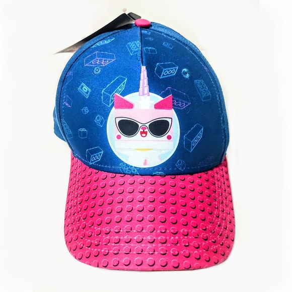 NWT Lego Movie Snapback Cap - Picture 3 of 4